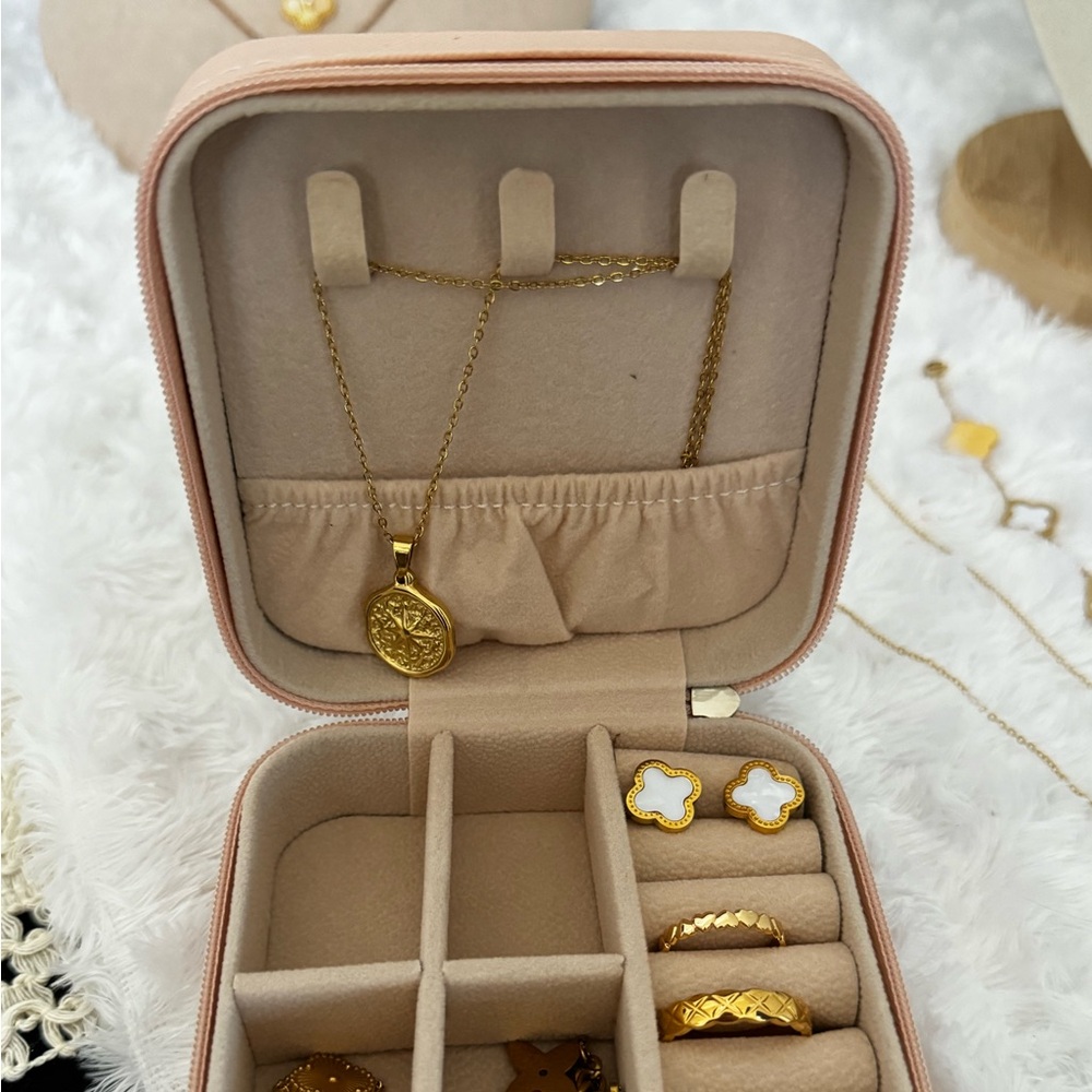 Travel organizer